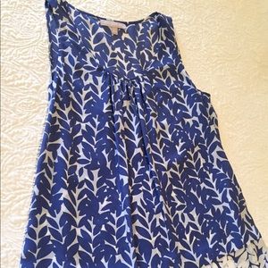 Banana republic Silky top